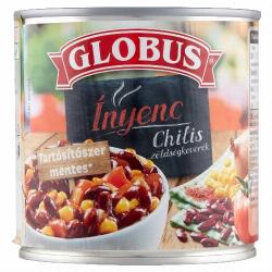 GLOBUS Mix chilis zöldségkeverék 400 g - cooponline