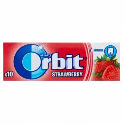 Orbit eperízű cukormentes rágógumi édesítőszerrel 14 g - cooponline