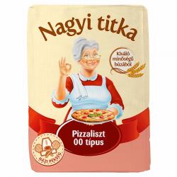 Nagyi titka pizzaliszt 00 típus 1 kg - cooponline