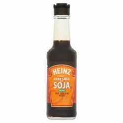 HEINZ édes-fűszeres, ázsiai jellegű szósz szójával 150 ml
