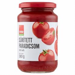 Cоор sűrített paradicsom 360 g