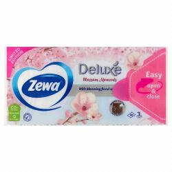 Zewa Deluxe Limited Edition illatosított papír zsebkendő 3 rétegű 90 db - cooponline