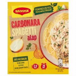 Maggi carbonara spagetti alap 30 g - cooponline