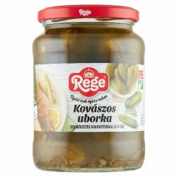 Rege kovászos uborka természetes savanyítással 6-9 cm 680 g - cooponline