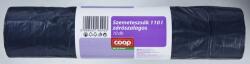  Coop zárószalagos szemeteszsák 110 l 10 db