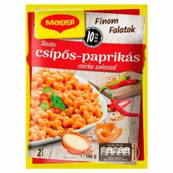 Maggi PárPerc tészta csípős-paprikás csirke 146 g
