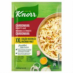 Knorr Carbonara spagetti alap 60 g - cooponline