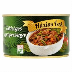  Házias Ízek zöldséges aprópecsenye 400 g - cooponline