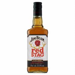 Jim Beam Red Stag B. Cherry 32.5° 0.7l