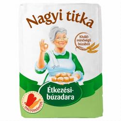 Nagyi titka étkezési búzadara BD 1 kg - cooponline