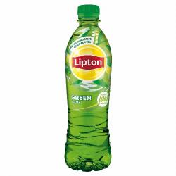 Lipton Green Ice Tea szénsavmentes üdítőital cukorral és édesítőszerrel 500 ml - cooponline