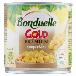 Bonduelle Gold Prémium szuperédes csemegekukorica 340 g - cooponline