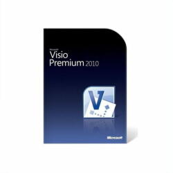 Microsoft Visio 2010 Premium (TSD-00018)
