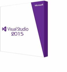 Microsoft Visual Studio 2015 Professional (C5E-01235)