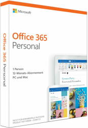 Microsoft Office 365 Personal (QQ2-00759)