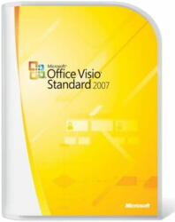 Microsoft Visio Standard 2007 (D86-02755)