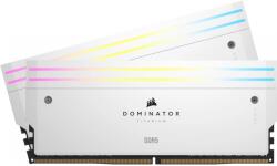 Corsair DOMINATOR TITANIUM RGB 32GB (2x16GB) DDR5 6000MHz CMP32GX5M2B6000C30W