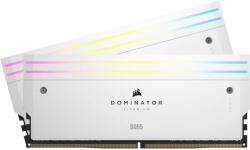 Corsair DOMINATOR TITANIUM RGB 32GB (2x16GB) DDR5 6000MHz CMP32GX5M2B6000C30W