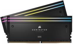 Corsair DOMINATOR TITANIUM RGB 32GB (2x16GB) DDR5 6000MHz CMP32GX5M2B6000C30