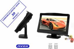NVOX Monitor LCD Nvox HM5002 5 (HM5002) Monitor de masina