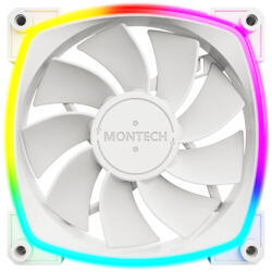 MONTECH RX120 PWM ARGB 120mm White (RX120-PWM-WH)