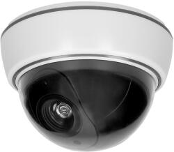 ORNO Camera supraveghere dummy CCTV ORNO ORNO OR-AK-1210, LED, alb (OR-AK-1210)