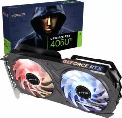 KFA2 GeForce RTX 4060 Ti 8GB EX 1-Click OC (46ISL8MD8AEK)