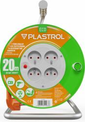Plastrol 4 Plug 20 m (W-98946)