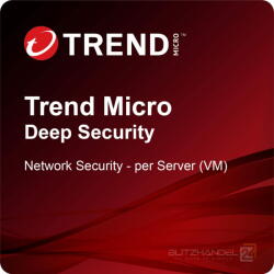 Trend Micro Deep Security Network per Server (DX01001711)