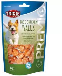 TRIXIE Premio Rice Chicken rizses csirke golyók 80 g (31701)