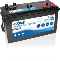 Exide 200Ah 1150A right+