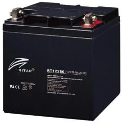 Ritar RT12280S-F1 12V/28Ah închis baterii cu plumb (RT12280S-F11)
