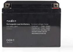NEDIS reîncărcabil plumb acid Baterie 12V 26000mAh (BALA2600012V)