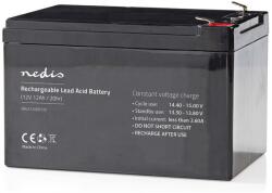 NEDIS reîncărcabil plumb acid Baterie 12V 12000mAh (BALA1200012V)