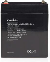 NEDIS reîncărcabil plumb acid Baterie 12V 5000mAh (BALA500012V)