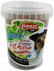Panzi Dental Care Snack füstölt lazac és paradicsom 330 g
