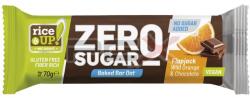  Gluténmentes Rice Up Zero Zabszelet Naranccsal, étcsokoládéval Hcn 70g