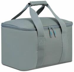 RIVACASE 5717 Gremio Cooler bag 17L Grey (4260709011837) szürke hűtőtáska