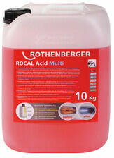 Rothenberger ROCAL Acid Multi detartrant pentru decalcifiere (1500000116)