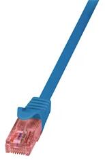 LogiLink CQ2076U Patch kábel PrimeLine, Cat. 6, U/UTP, kék, 5 m (CQ2076U)