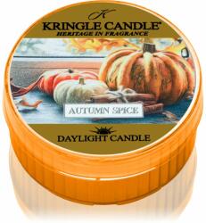 Kringle Candle Autumn Spice lumânare 42 g