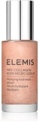 ELEMIS Pro-Collagen Rose Micro Serum ser facial hidratant cu efect de întărire 30 ml