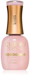 Cupio To Go! Macarons unghii cu gel folosind UV / lampă cu LED culoare Pink Sparkling Wine 15 ml