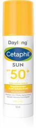 Daylong Cetaphil SUN Multi-Protection Fluid защитен матиращ флуид за лице SPF 50+ 50ml