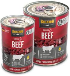 BELCANDO Baseline konzerv marhahússal 24 x 400 g