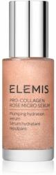 ELEMIS Pro-Collagen Rose Micro Serum хидратиращ серум за лице със стягащ ефект 30ml