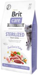 Brit Sterilized Weight Control 0, 4 kg