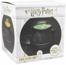 Harry Potter Éjszakai lámpa gyerekeknek Harry Potter, 18cm, Fekete (PP6726HPV2)