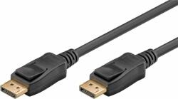 Goobay Displayport (apa) - Displayport (apa) Kábel, 5m (V2.1, 8K 60HZ, 4K 144 HZ) (64865)