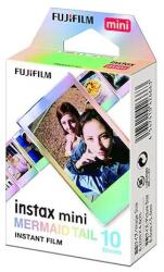 Fujifilm Film Instant Fujifilm Instax Mini, Mermaid, 10 buc (4547410426663)